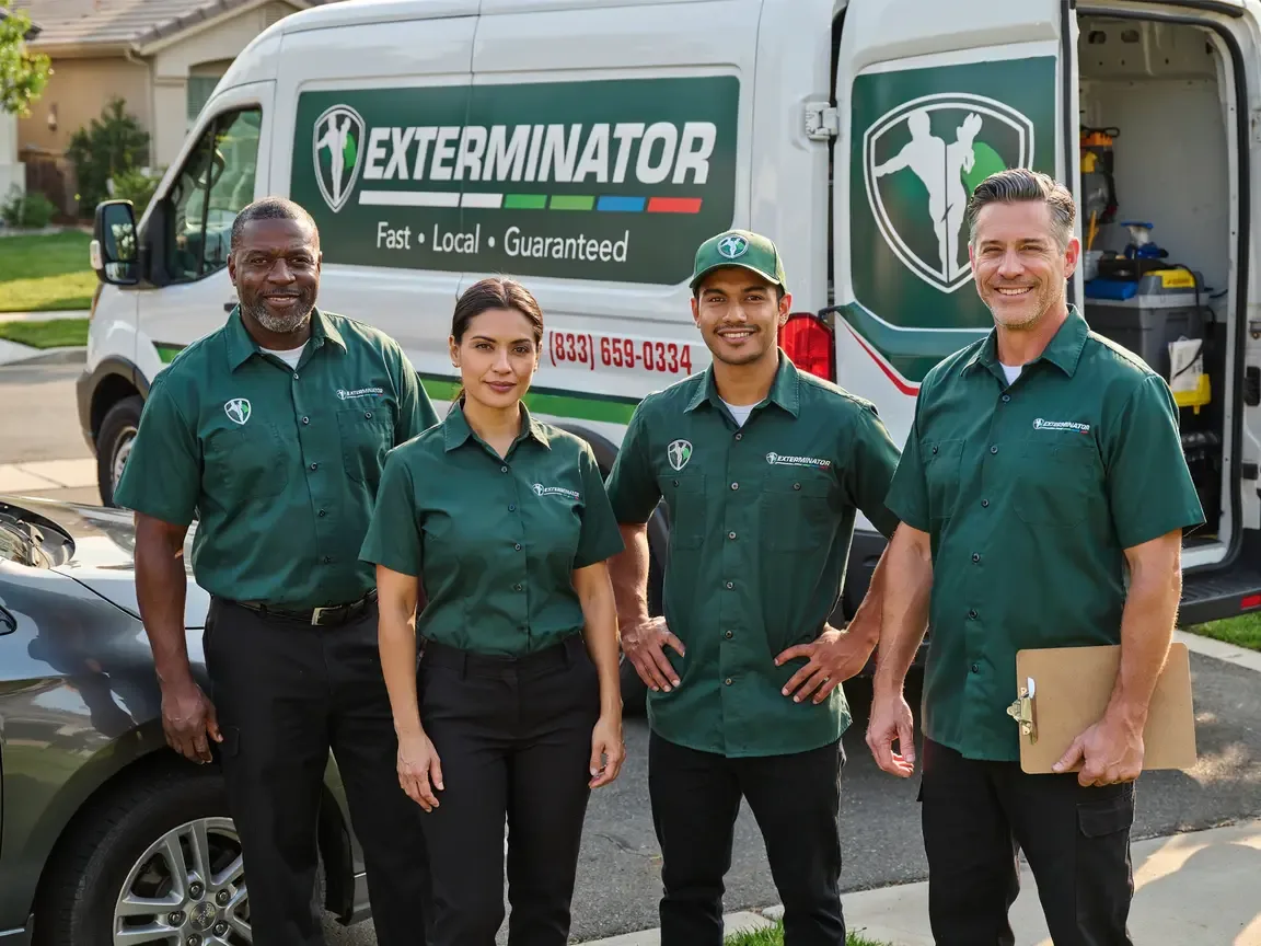 Pest Control company in Saint Johns, AZ